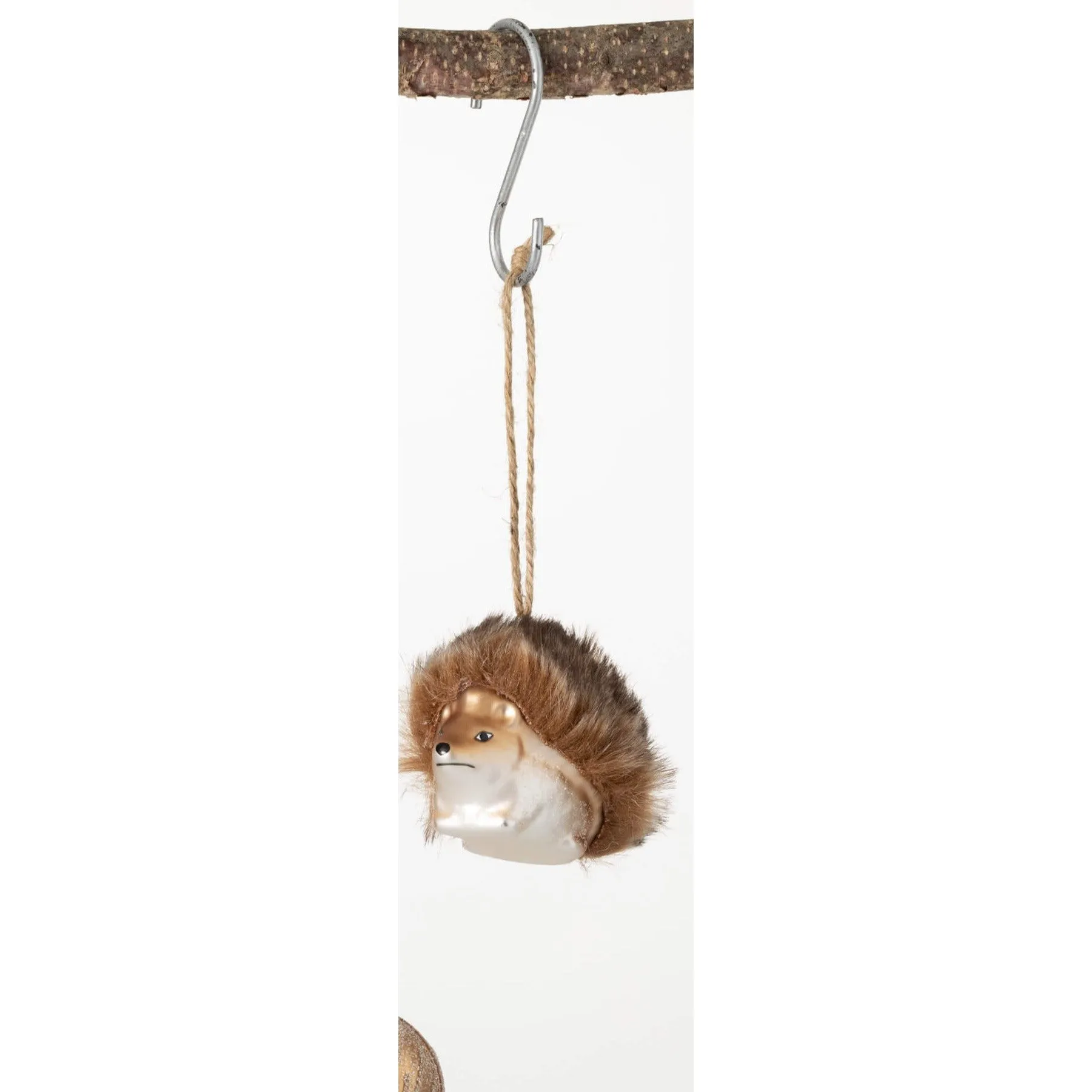 Woodland Animal Ornaments