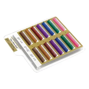 X40 Faux Mink BOLD MULTI COLOR Spessore 0,10-0,15