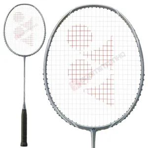 Yonex Astrox Nextage 4U Badminton Racket - Light Grey