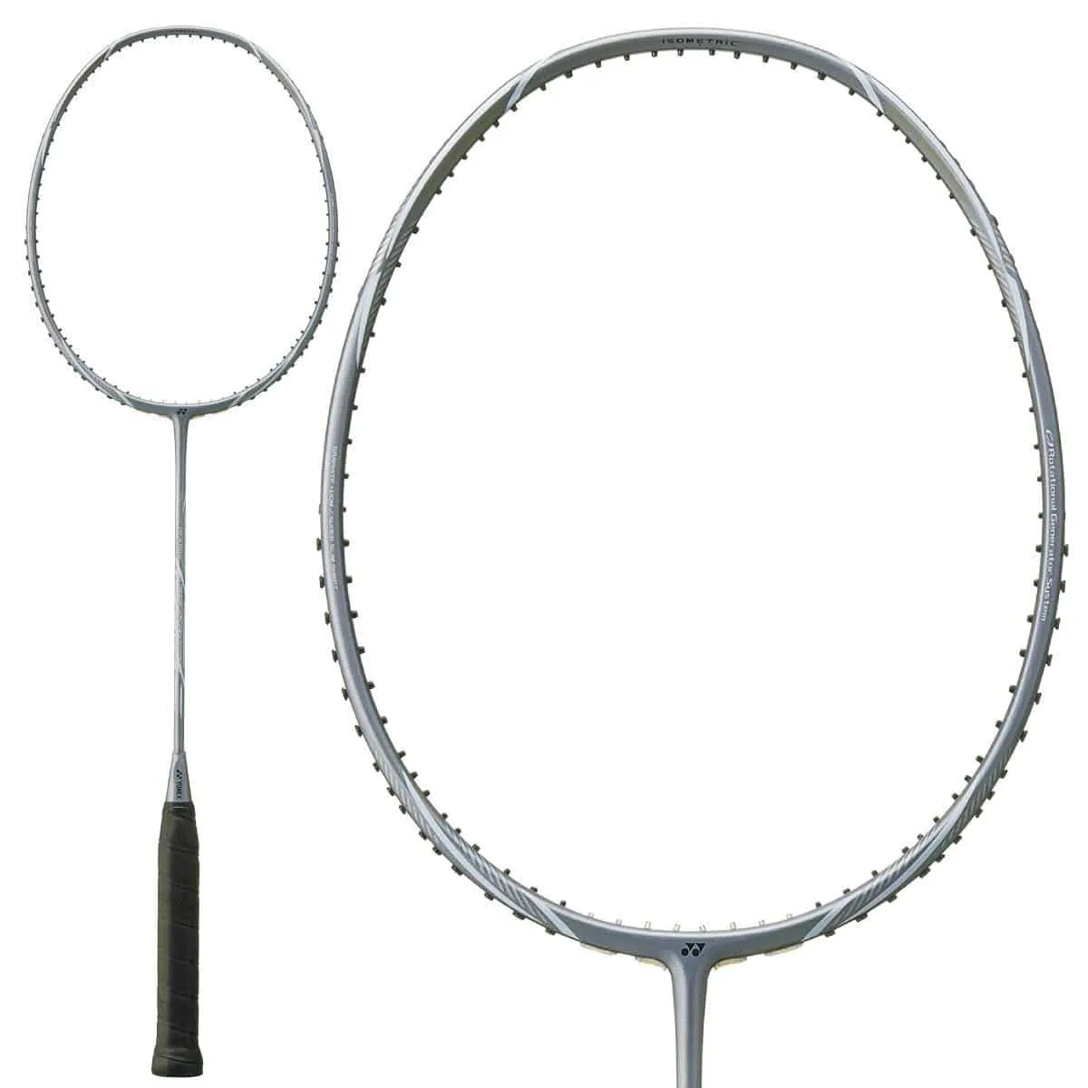 Yonex Astrox Nextage 4U Badminton Racket - Light Grey