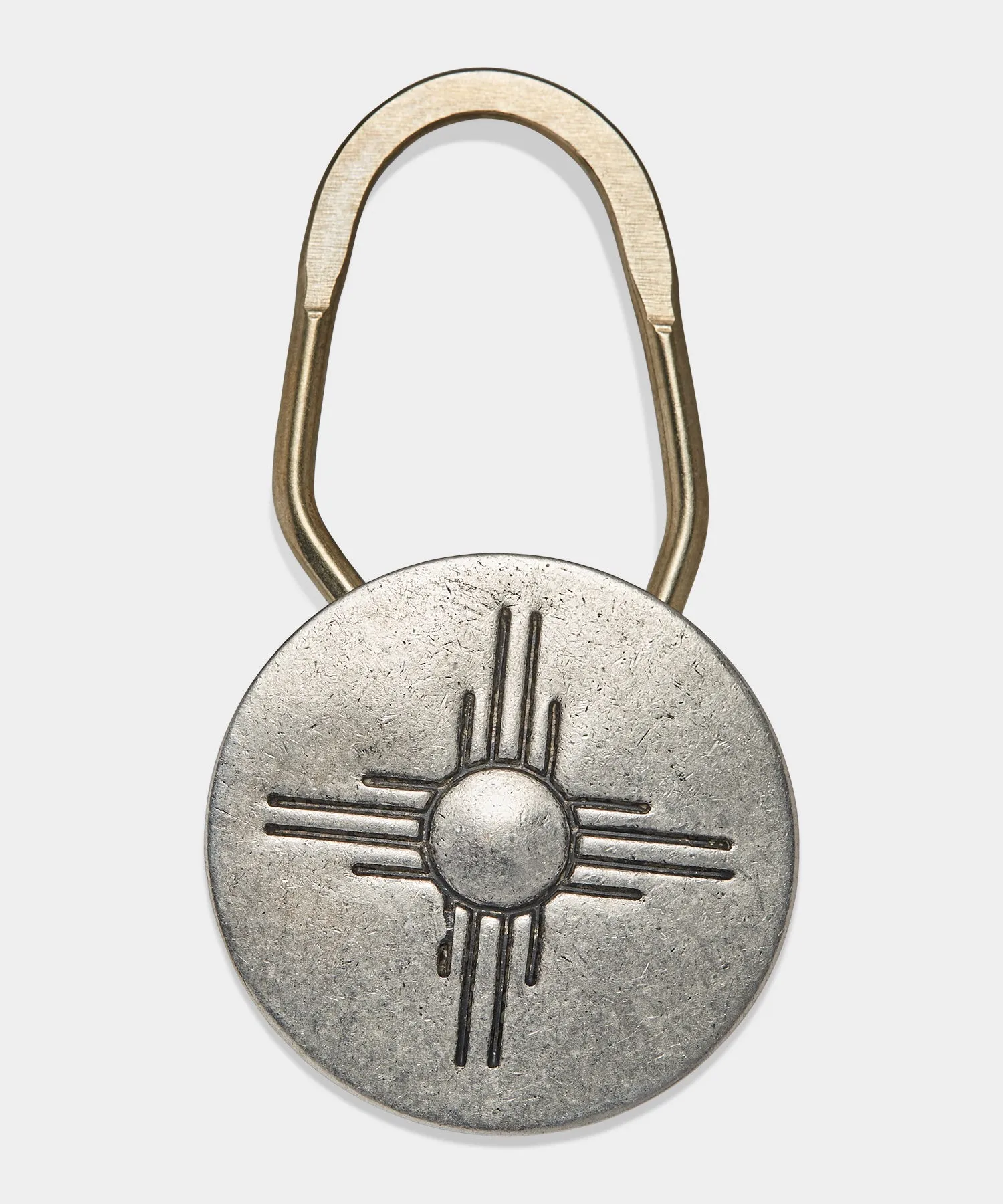 Yuketen Concho Key Chain
