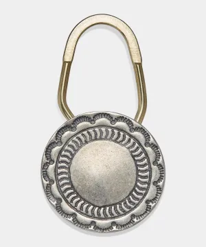 Yuketen Concho Key Chain