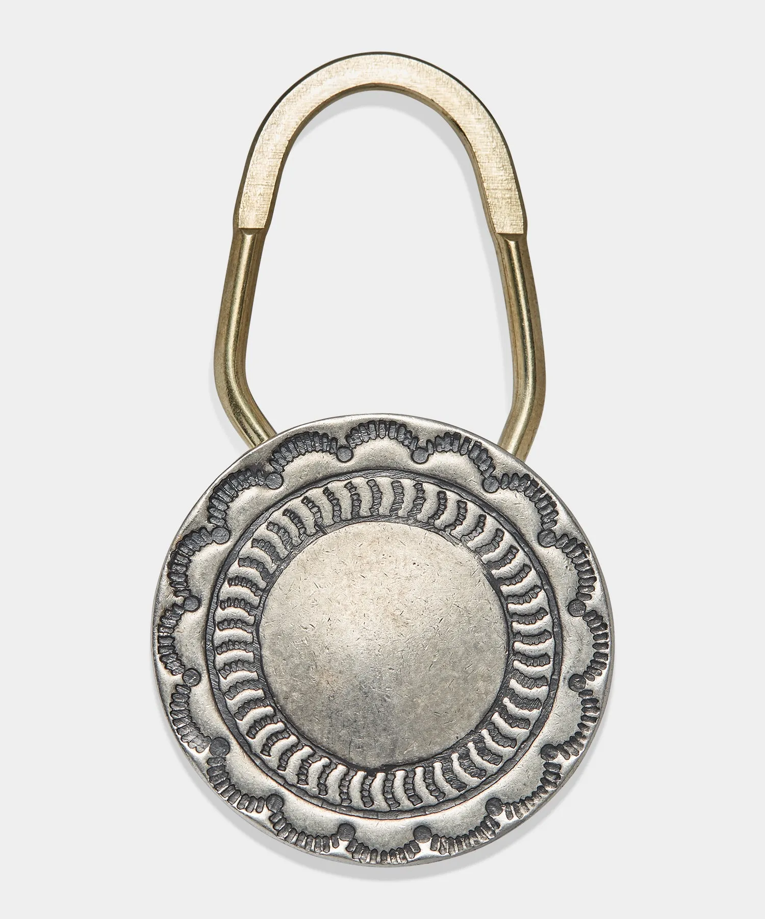 Yuketen Concho Key Chain