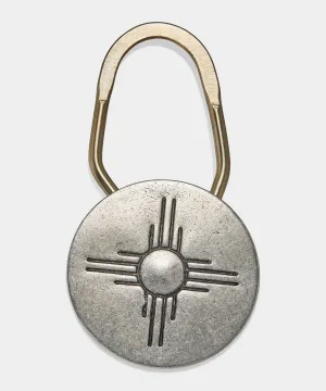 Yuketen Concho Key Chain
