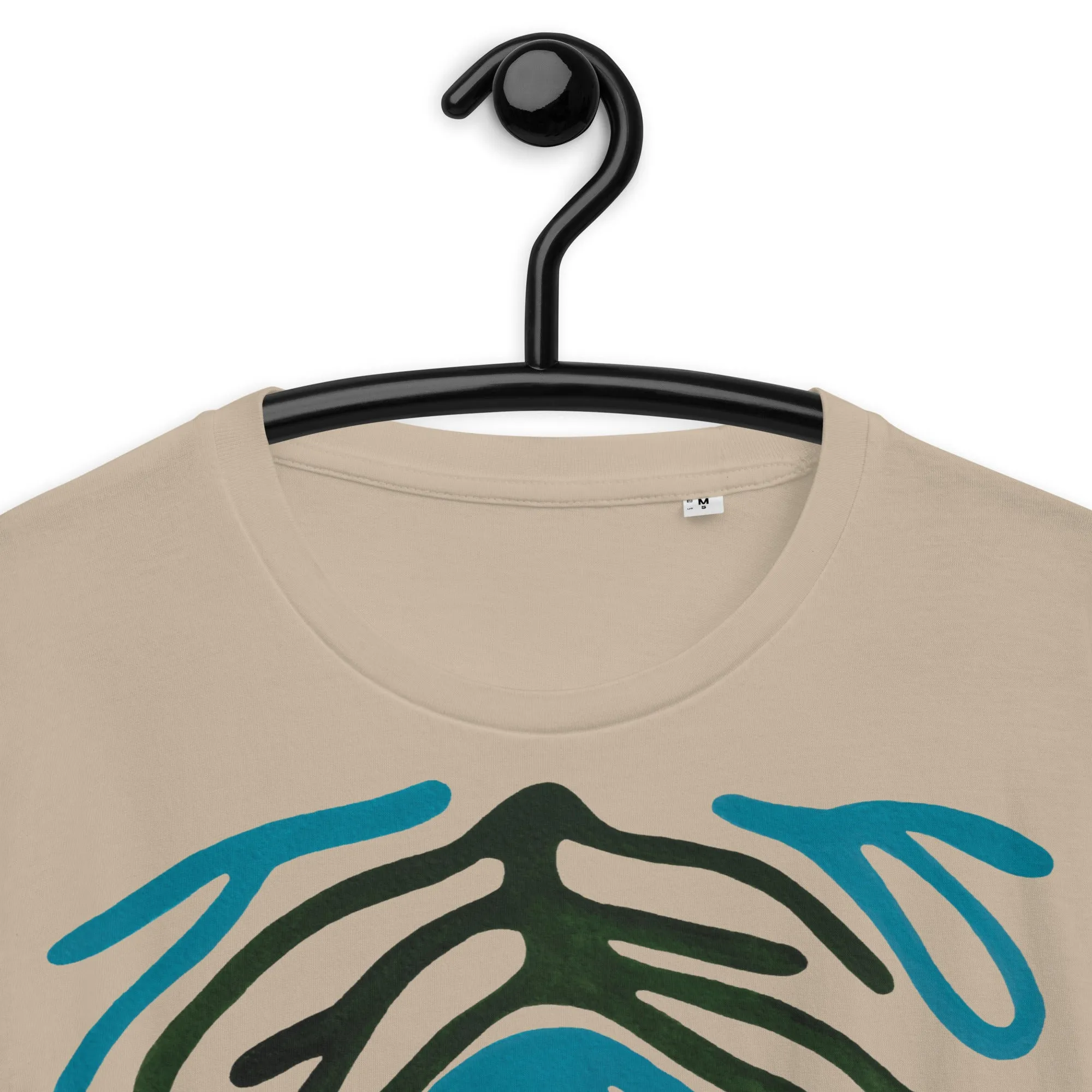 Zebra - Unisex Organic Cotton T-Shirt