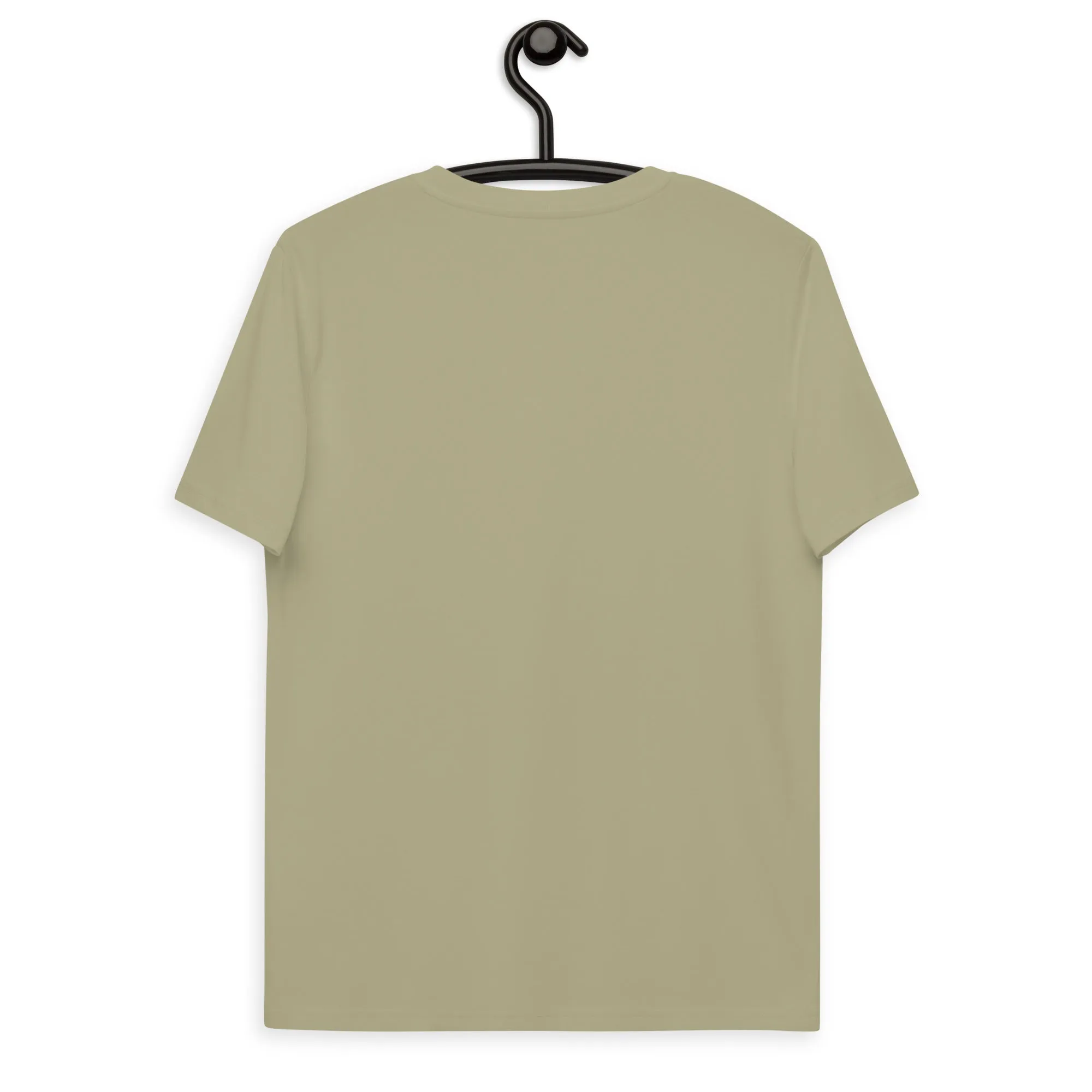 Zebra - Unisex Organic Cotton T-Shirt