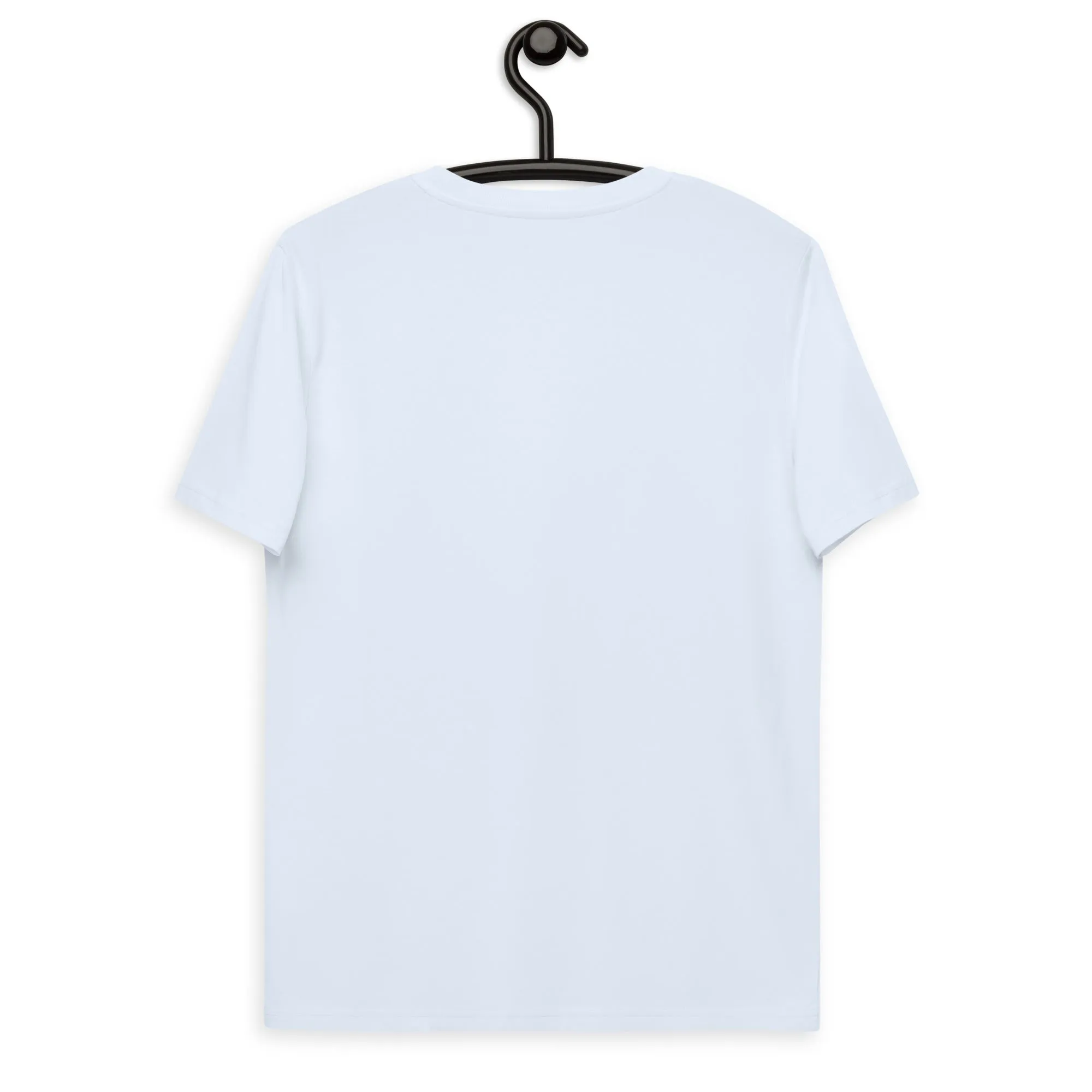 Zebra - Unisex Organic Cotton T-Shirt