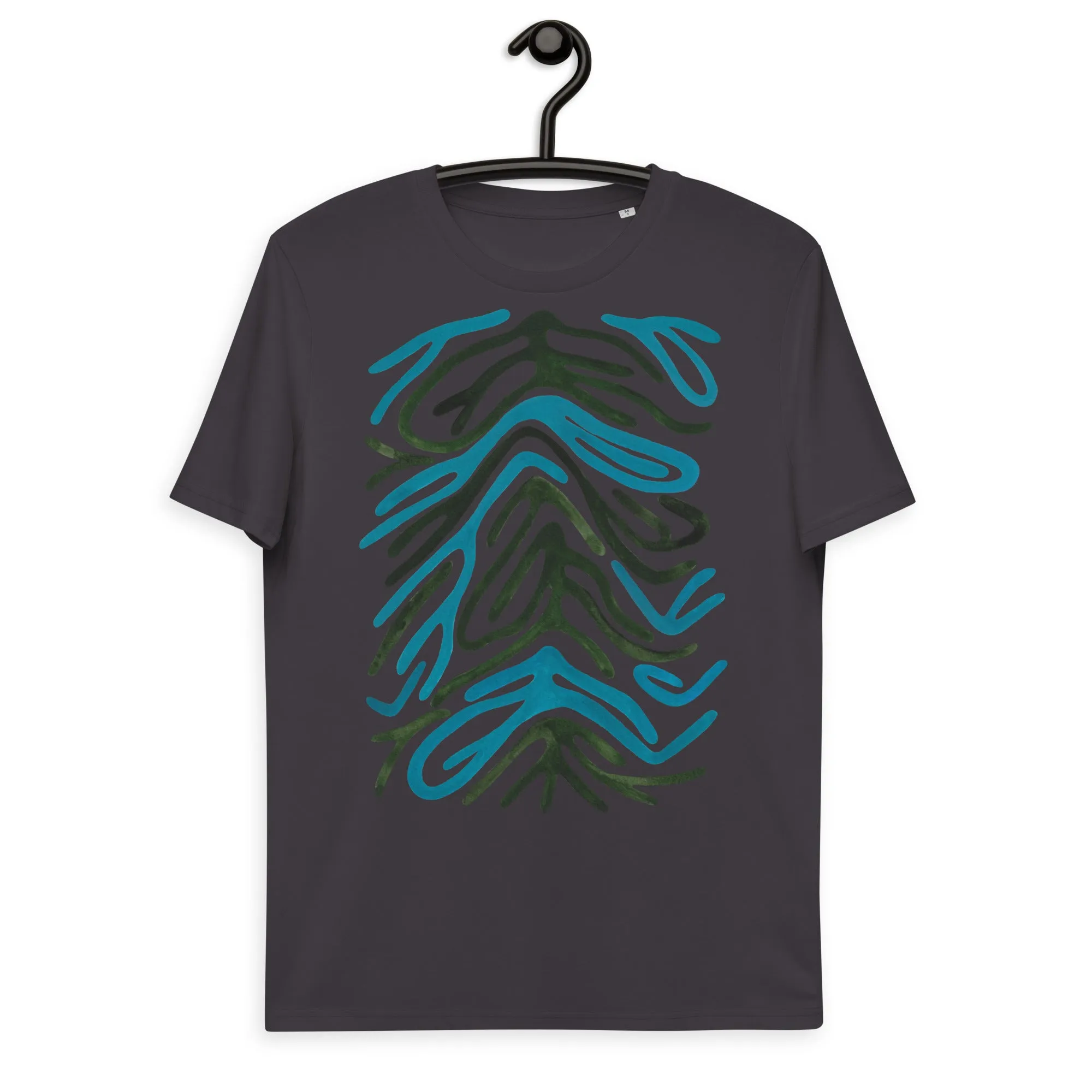 Zebra - Unisex Organic Cotton T-Shirt