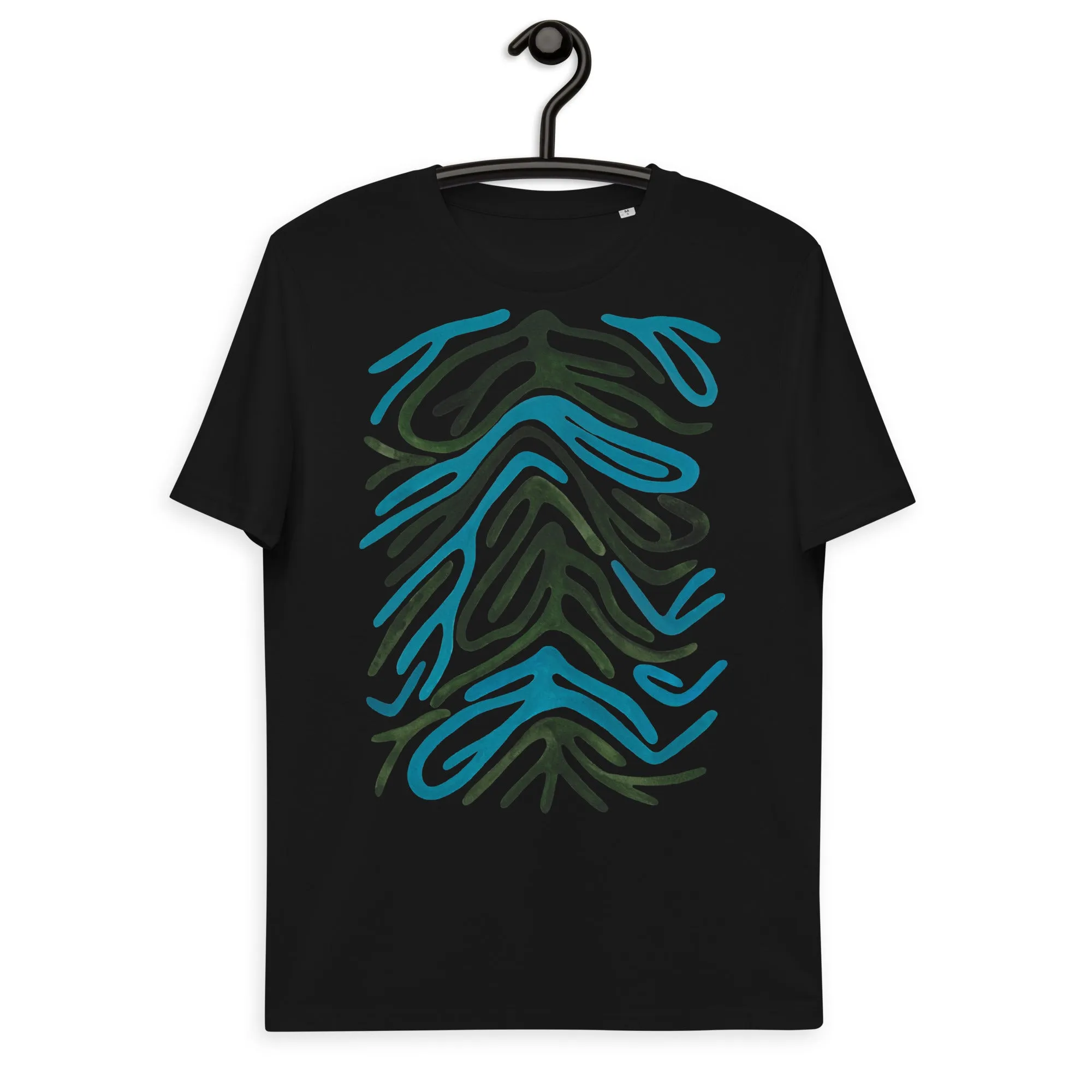 Zebra - Unisex Organic Cotton T-Shirt