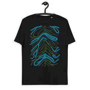 Zebra - Unisex Organic Cotton T-Shirt