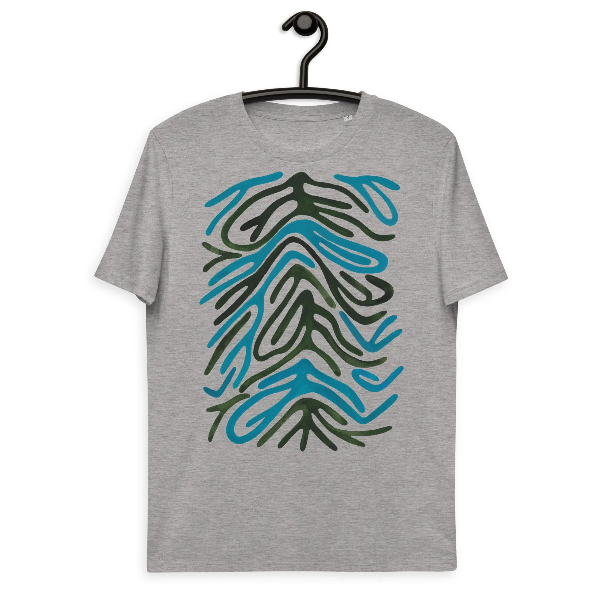 Zebra - Unisex Organic Cotton T-Shirt