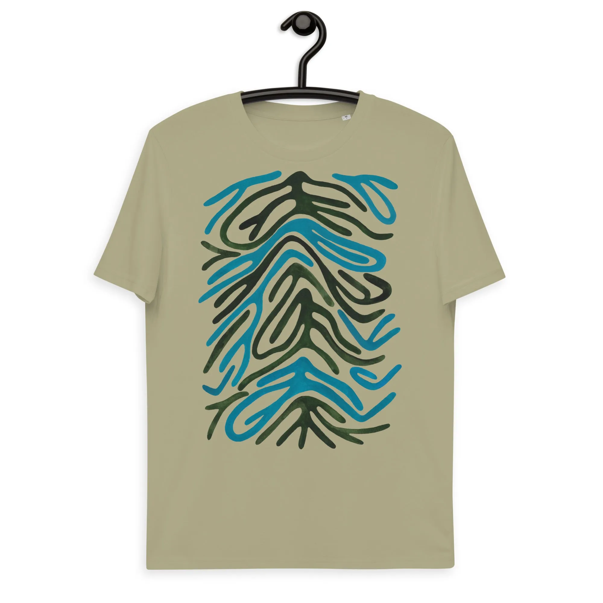 Zebra - Unisex Organic Cotton T-Shirt