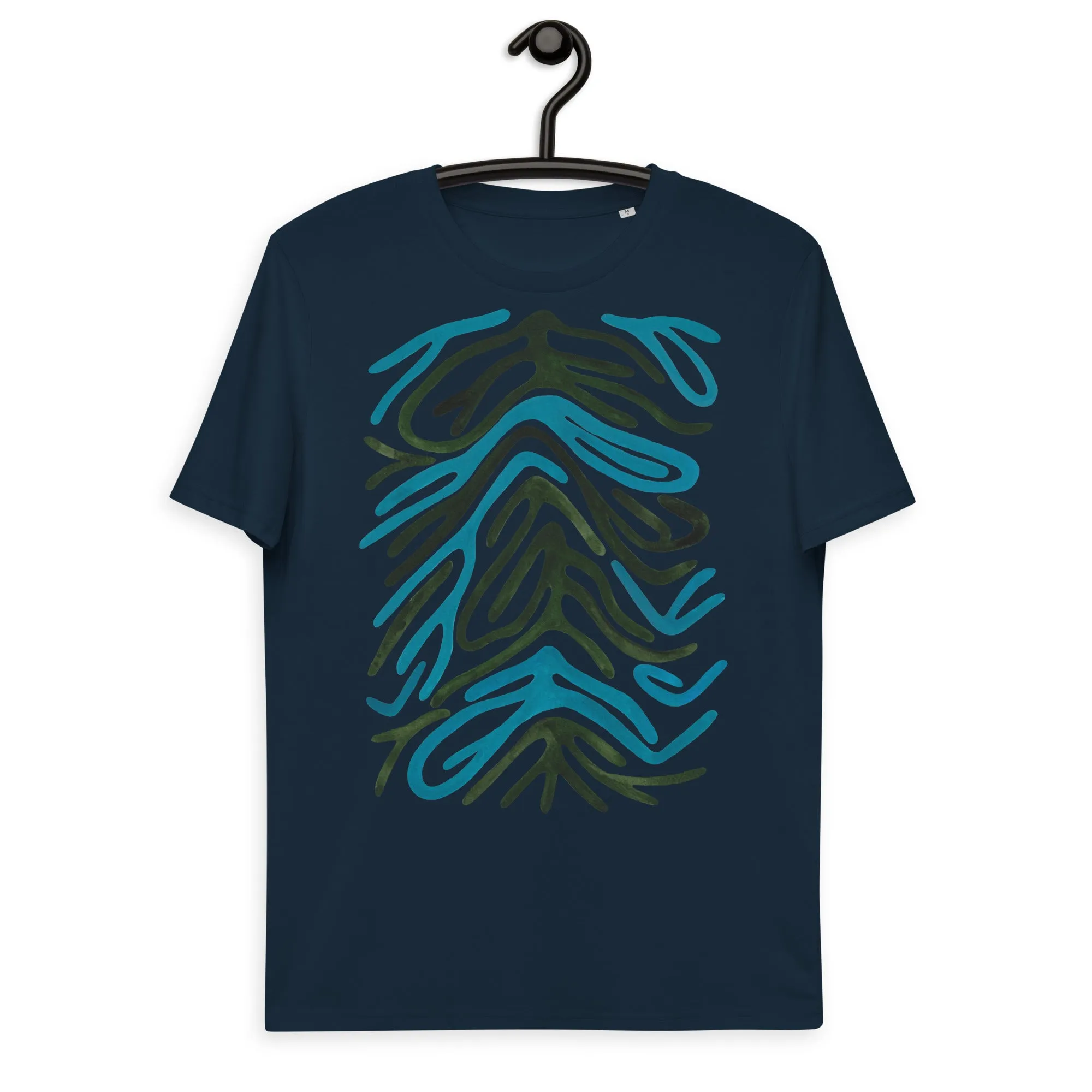 Zebra - Unisex Organic Cotton T-Shirt