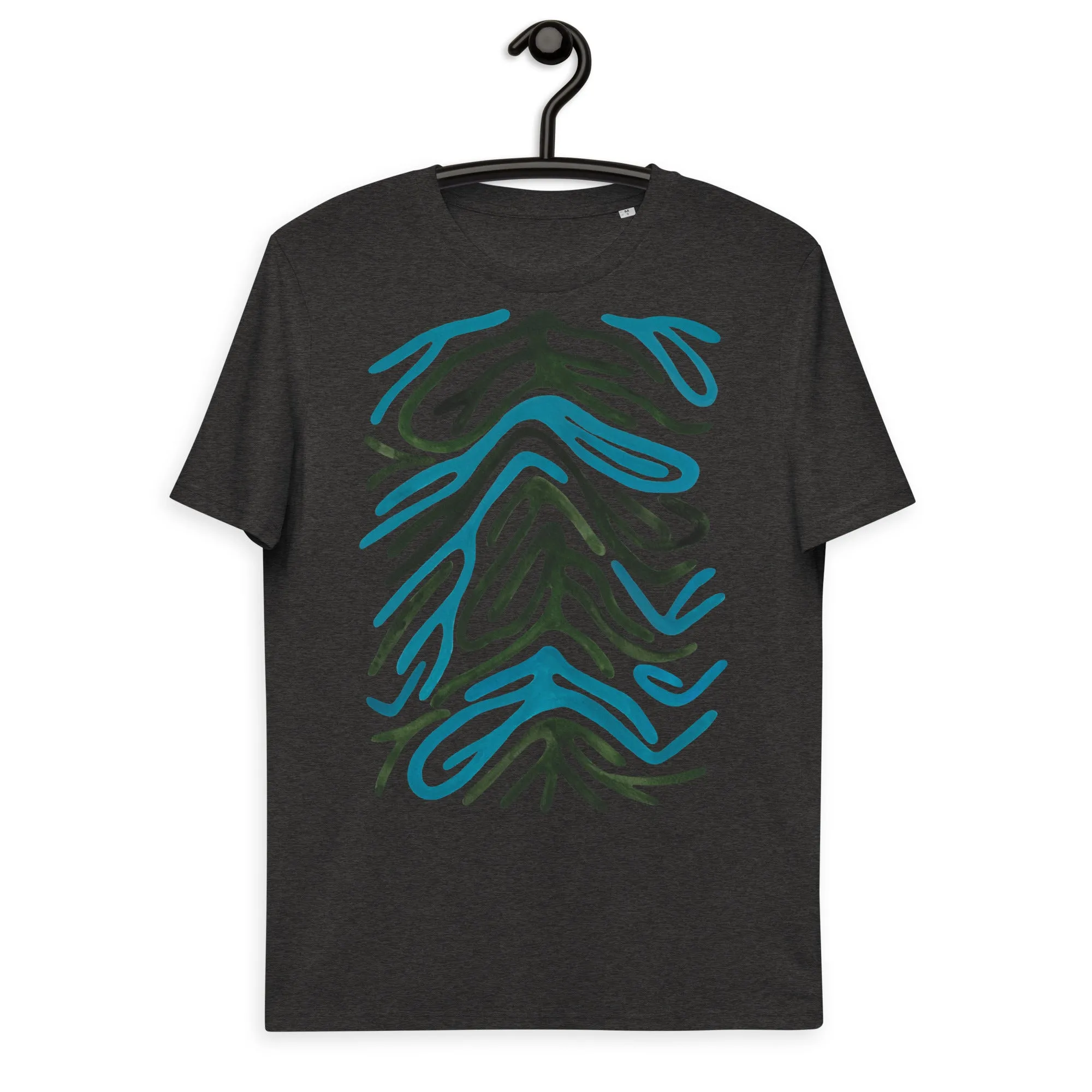 Zebra - Unisex Organic Cotton T-Shirt