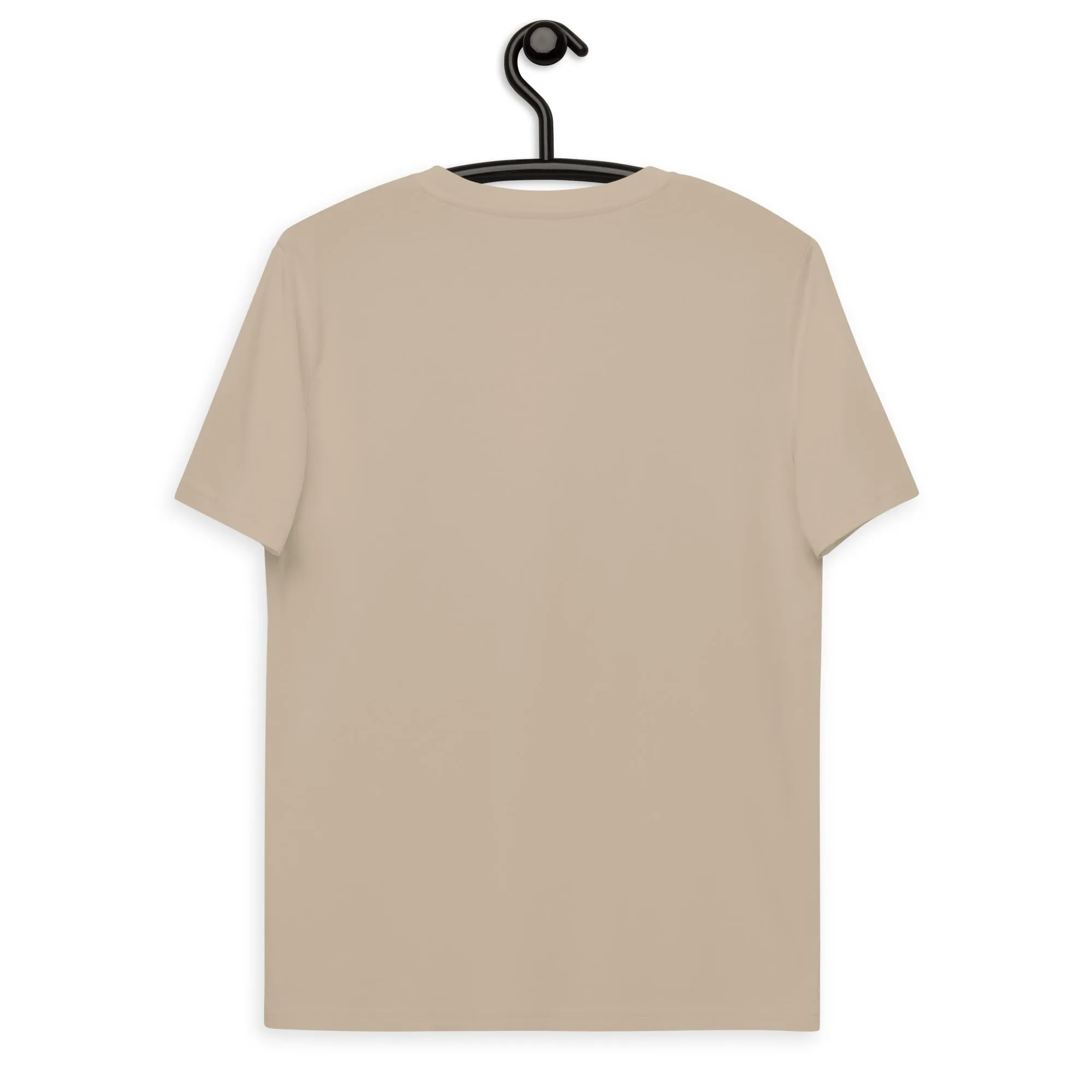 Zebra - Unisex Organic Cotton T-Shirt