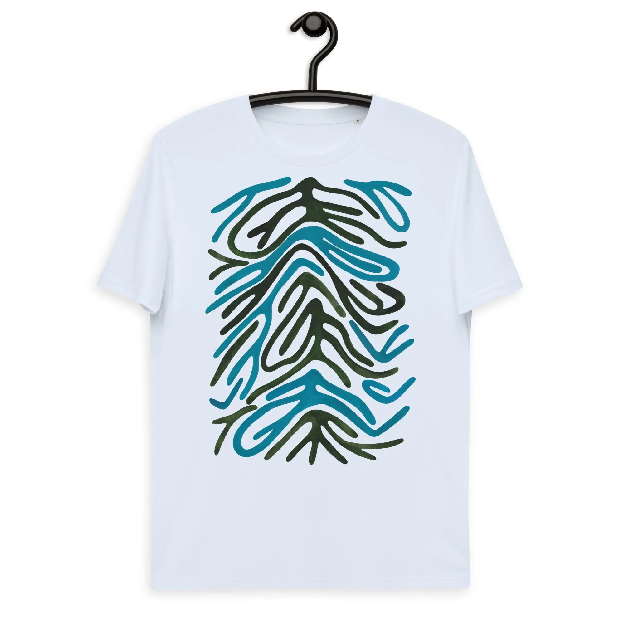 Zebra - Unisex Organic Cotton T-Shirt
