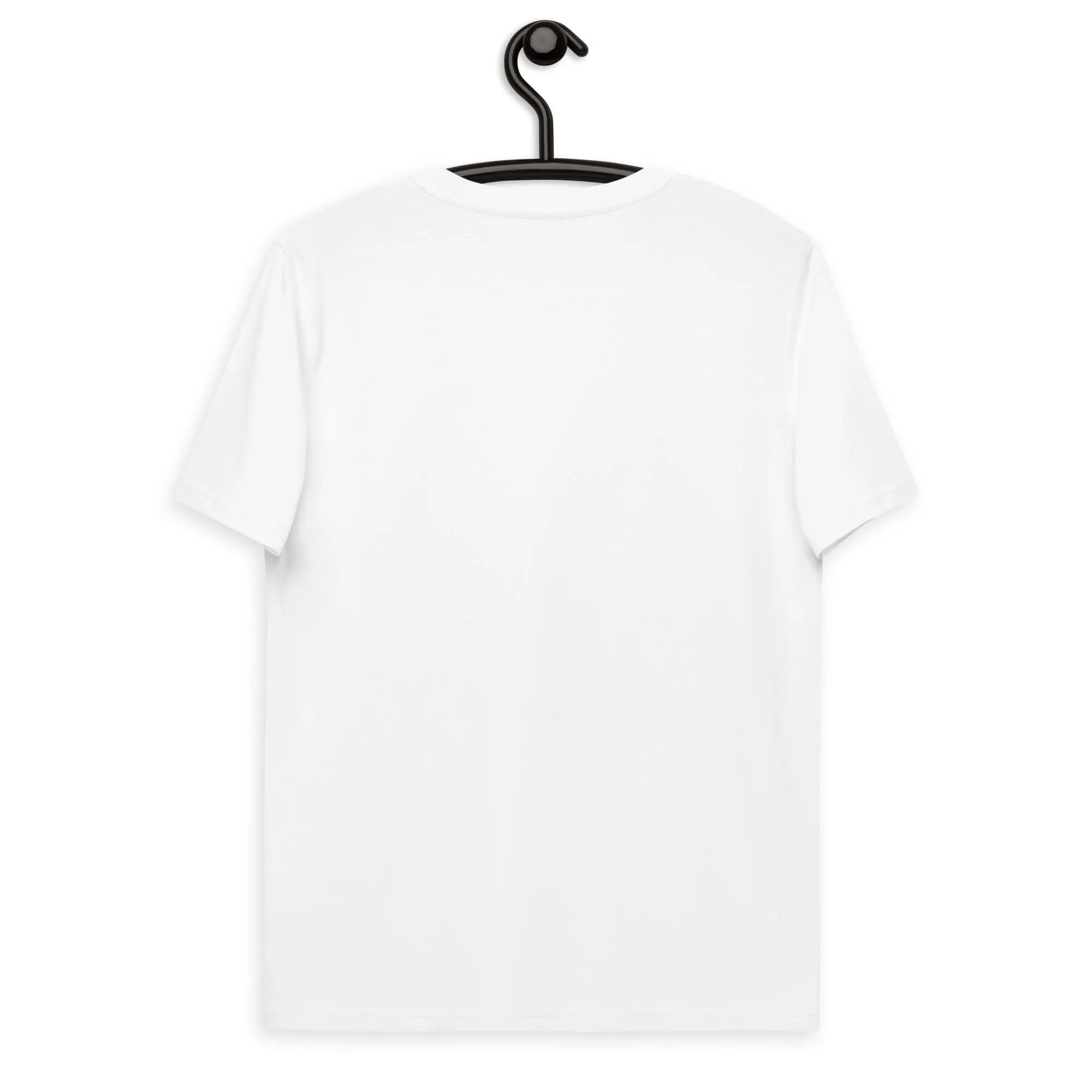 Zebra - Unisex Organic Cotton T-Shirt