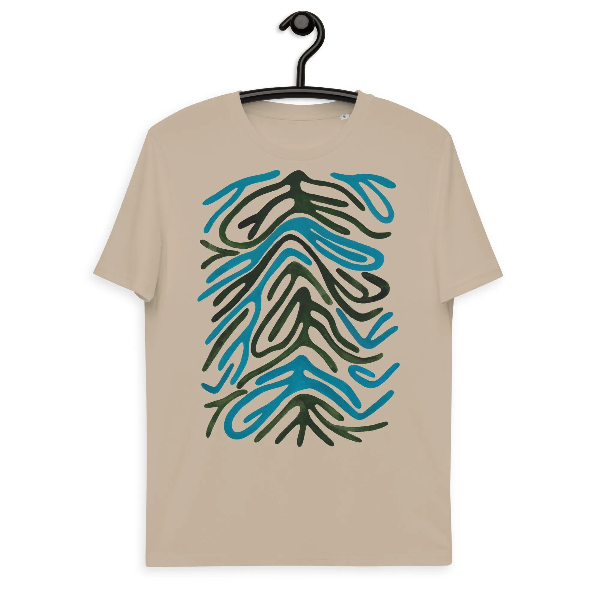 Zebra - Unisex Organic Cotton T-Shirt