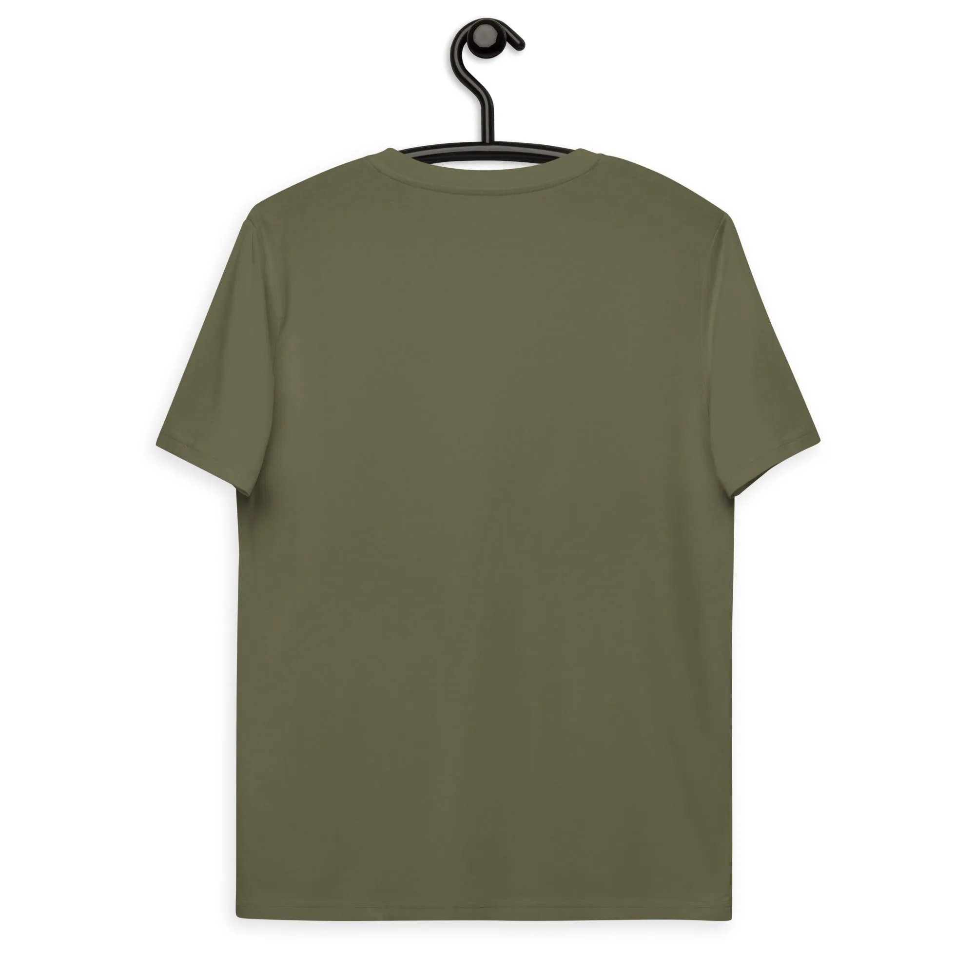 Zebra - Unisex Organic Cotton T-Shirt