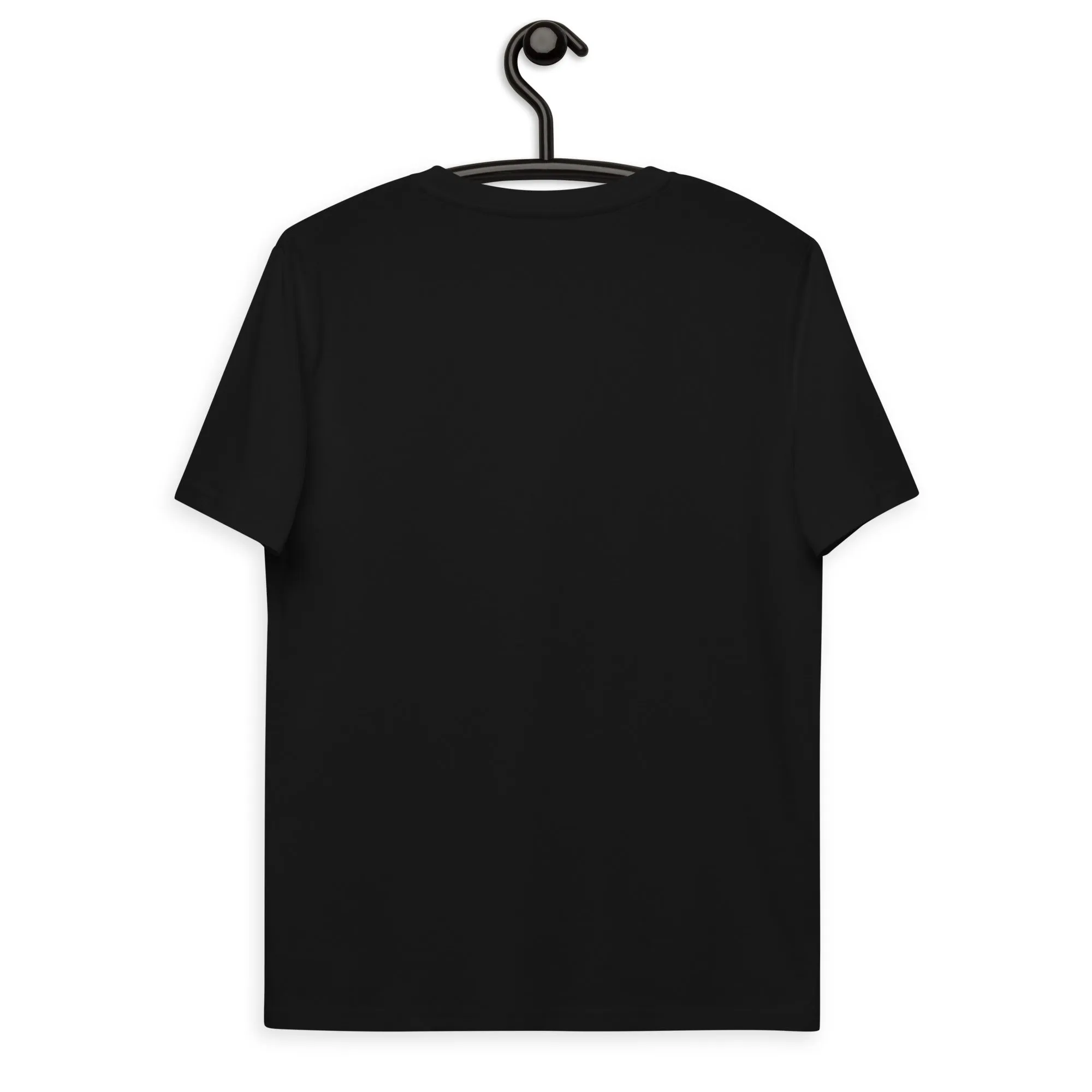 Zebra - Unisex Organic Cotton T-Shirt